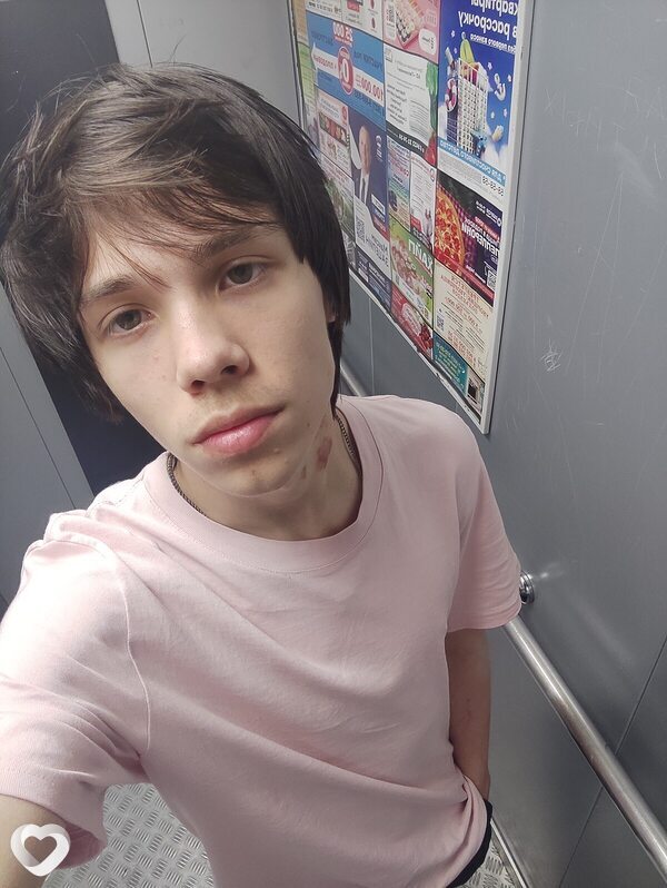 Андрей, 19, Ульяновске — анкета №2056100