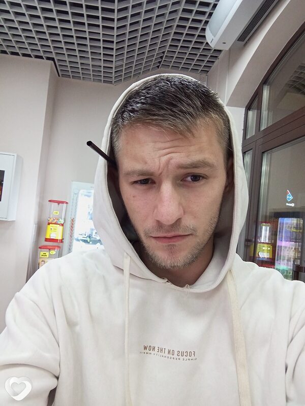 Евгений, 25, Москве — анкета №2056106