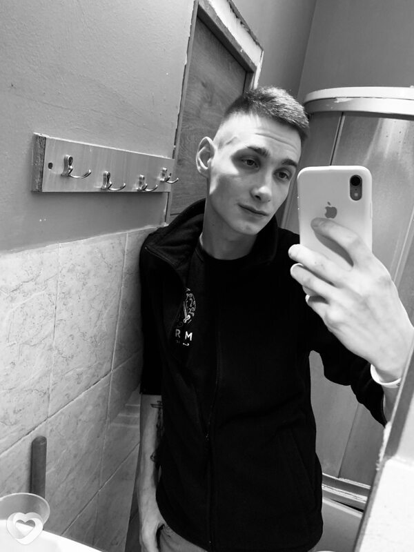 Даниил, 24, Витебске — анкета №2056071