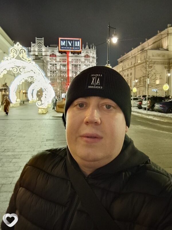 Алексей, 35, Кашире — анкета №2056079