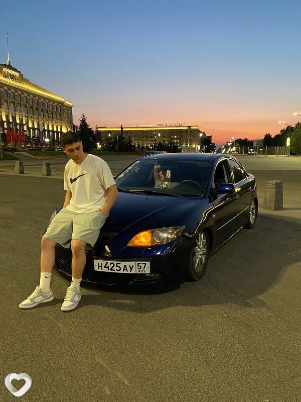 Александр, 23, Москве — анкета №2056553