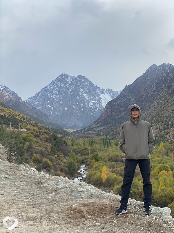 Kani, 33, Бишкек — анкета №2056554