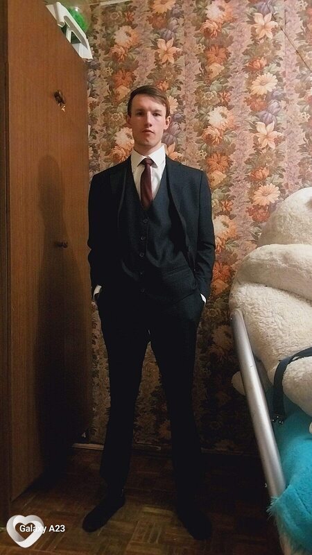 Стас, 22, Москве — анкета №2056555