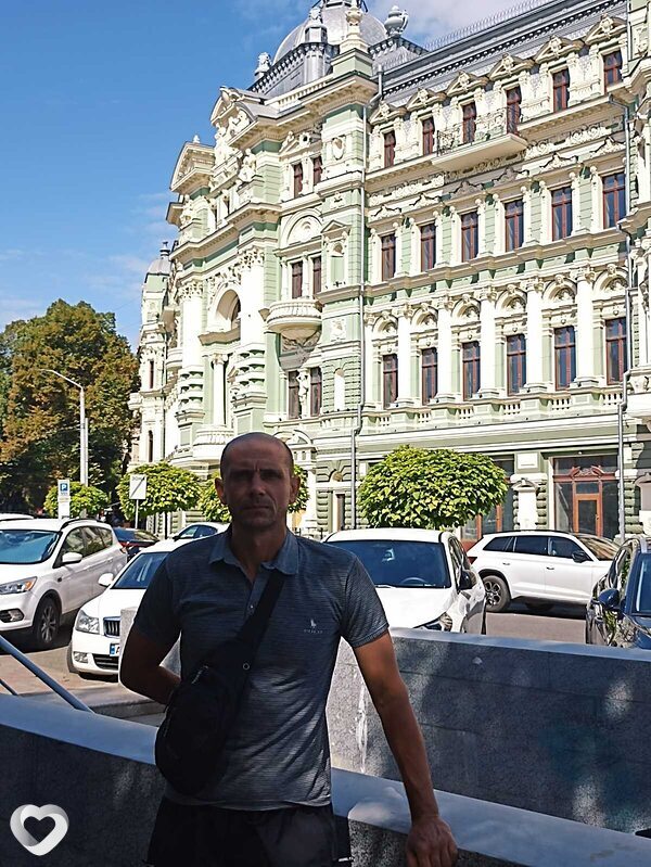 Сергей, 43, Павлограде — анкета №2056564
