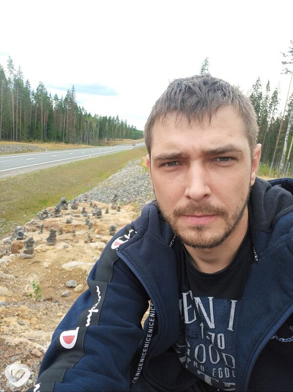 Валерий, 34, Санкт-Петербурге — анкета №2056165