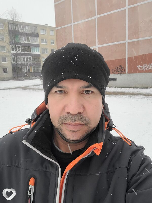 Amir, 42, Вильнюс — анкета №2057050