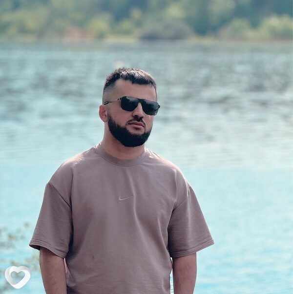 Ахмед, 28, Москве — анкета №2057052