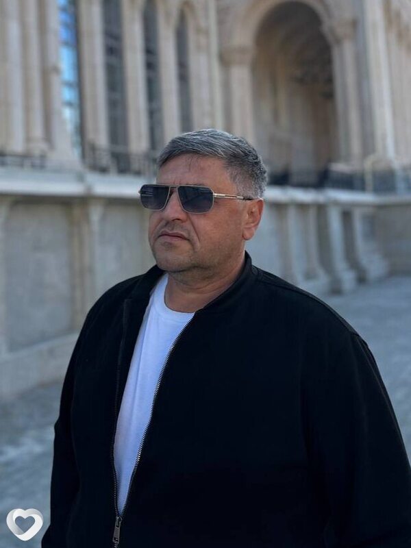 Юрий, 46, Симферополе — анкета №2056223