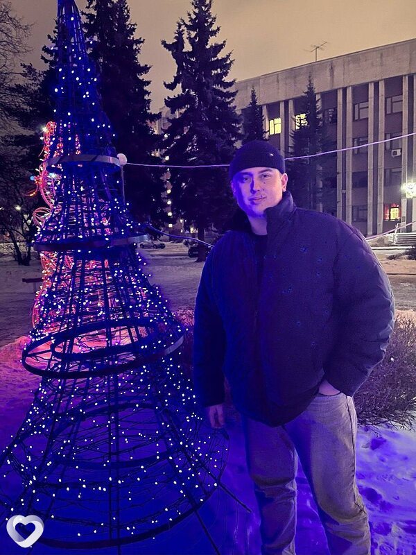 Федор, 22, Ярославле — анкета №2056238