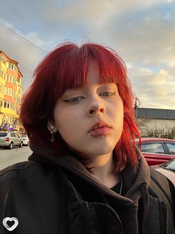 Di, 22, Москве — анкета №2057103