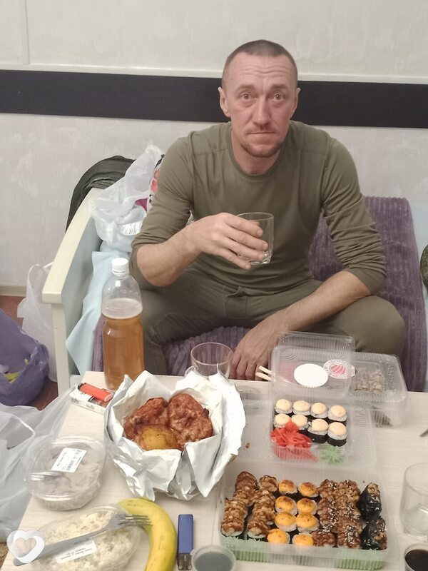 Демон, 40, Грозном — анкета №2057115