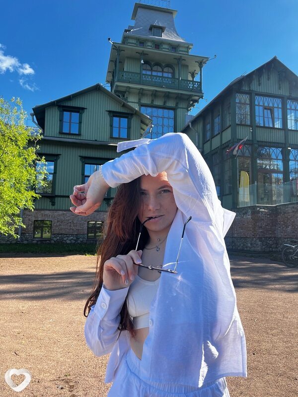 Greta, 33, Санкт-Петербурге — анкета №2056246