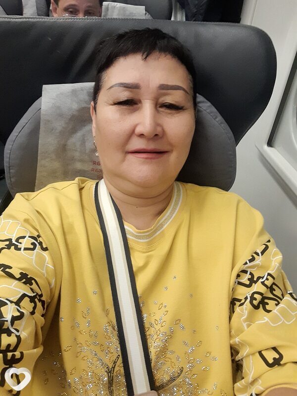Ольга, 61, Южно-Сахалинске — анкета №2056250