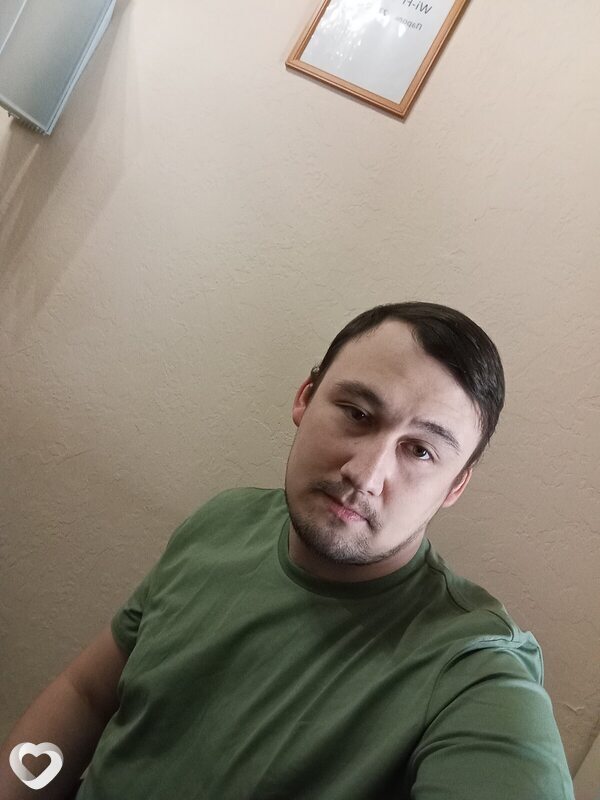 Родион, 26, Балашихе — анкета №2056176