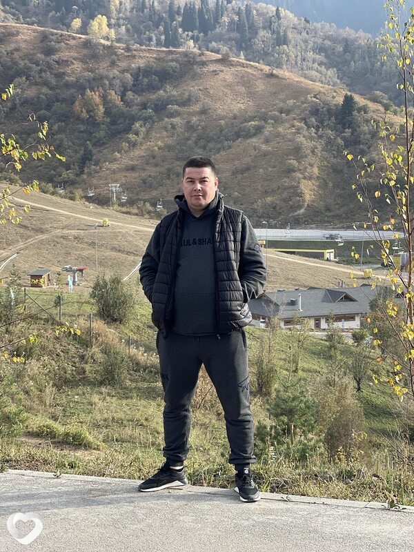 Руслан, 35, Алматы — анкета №2056182