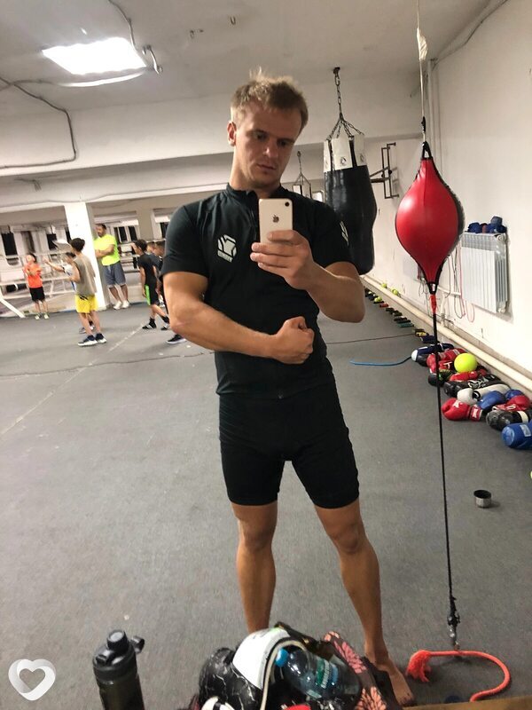 Максим, 32, Туле — анкета №2056187