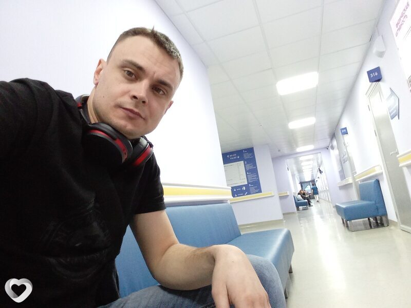 Виталий, 31, Комсомольске-на-Амуре — анкета №2056297