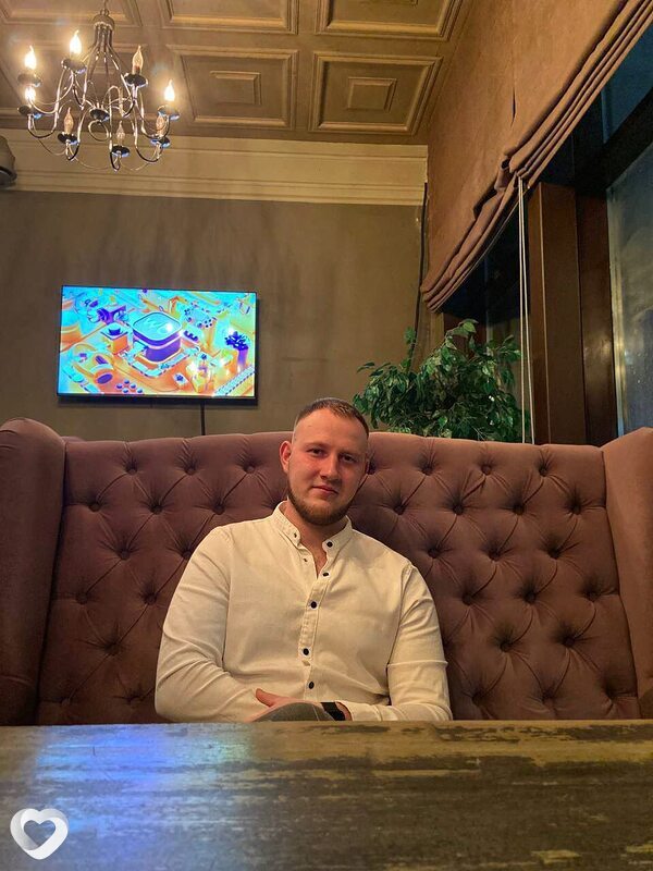 Макс, 23, Перми — анкета №2056302