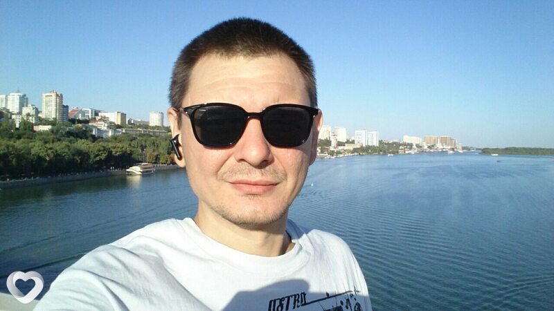 Вячеслав, 36, Ростове-на-Дону — анкета №2056719