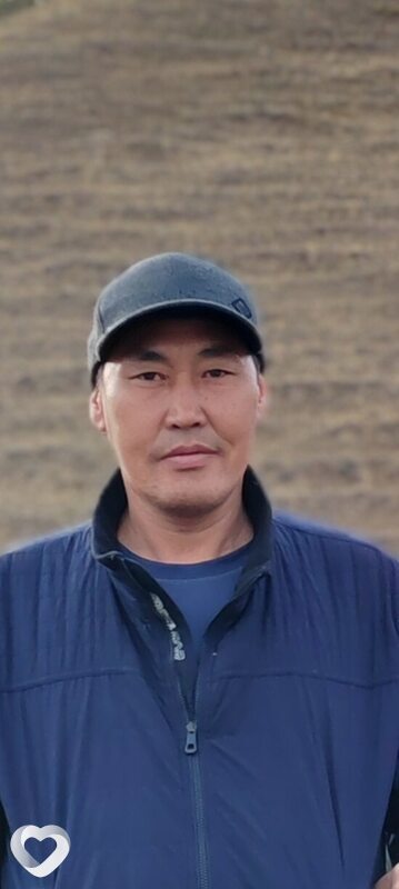 Владимир, 42, Якутске — анкета №2056725
