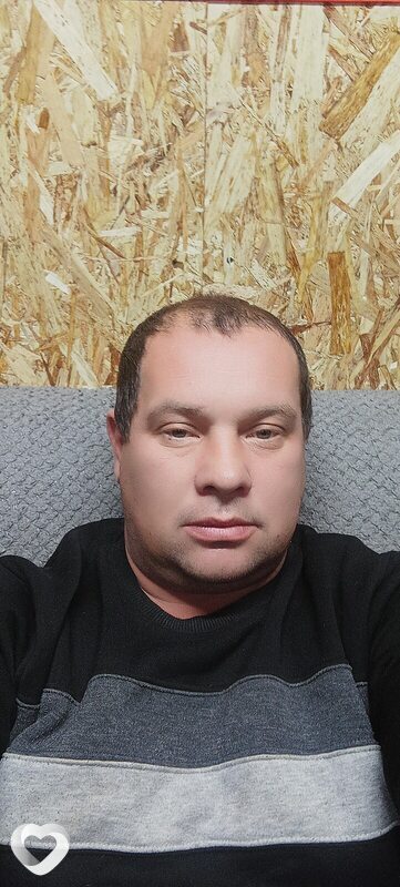 Николай, 41, Североуральске — анкета №2056726