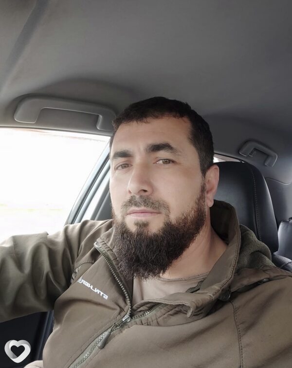 Хаим, 38, Грозном — анкета №2056732