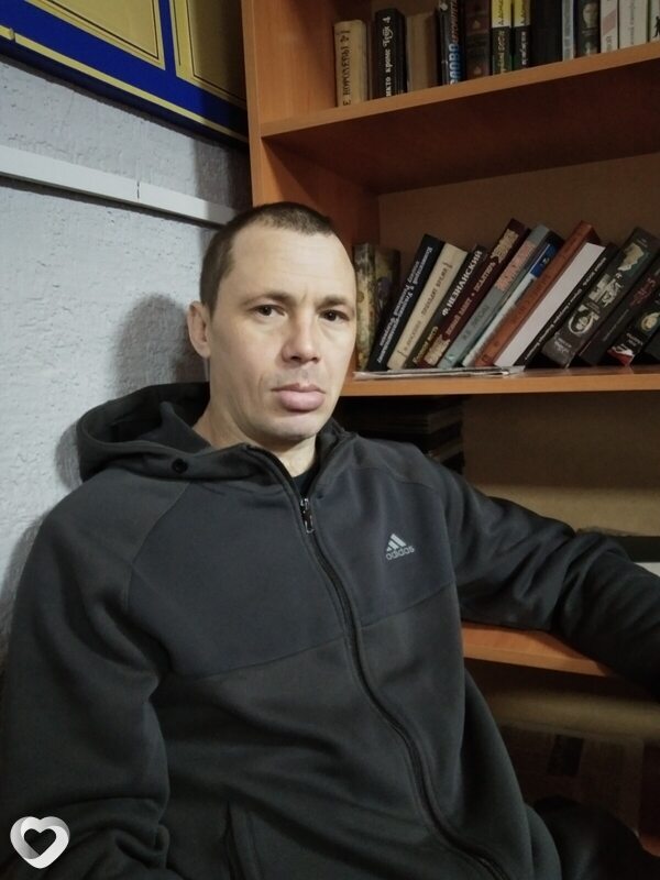 Евгений, 39, Абакане — анкета №2056737