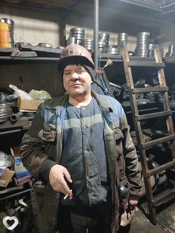 Сергей, 43, Караганде — анкета №2056679