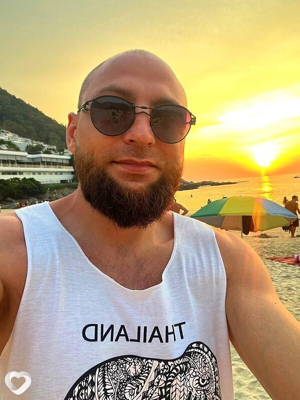 Павел, 31, Новосибирске — анкета №2056684