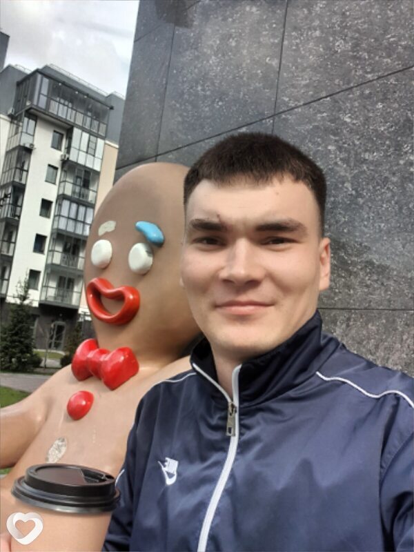 Эдуард, 29, Красноярске — анкета №2056350