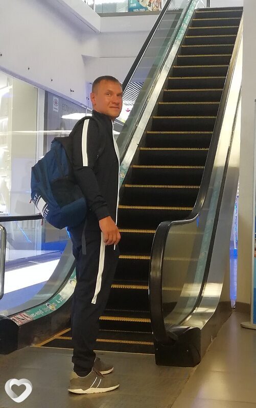 Роман, 45, Тюмени — анкета №2056363