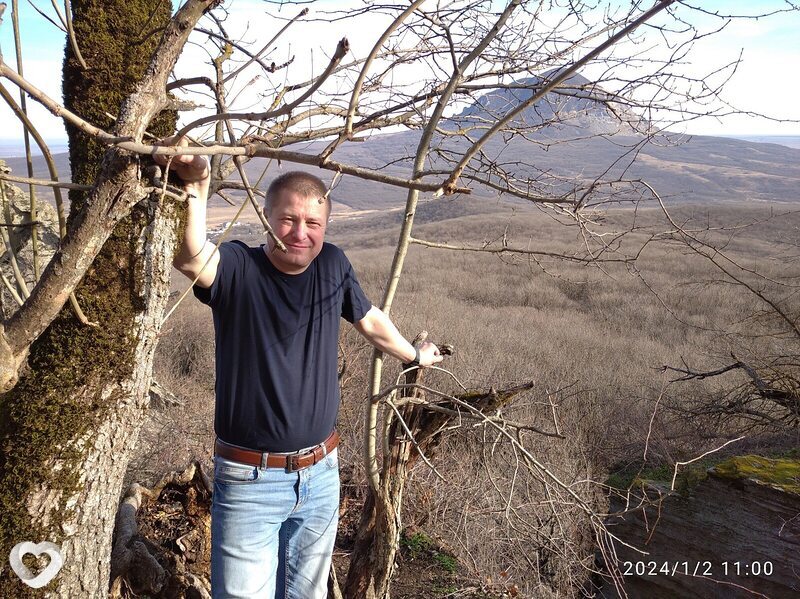 Алексей, 46, Магнитогорске — анкета №2056371