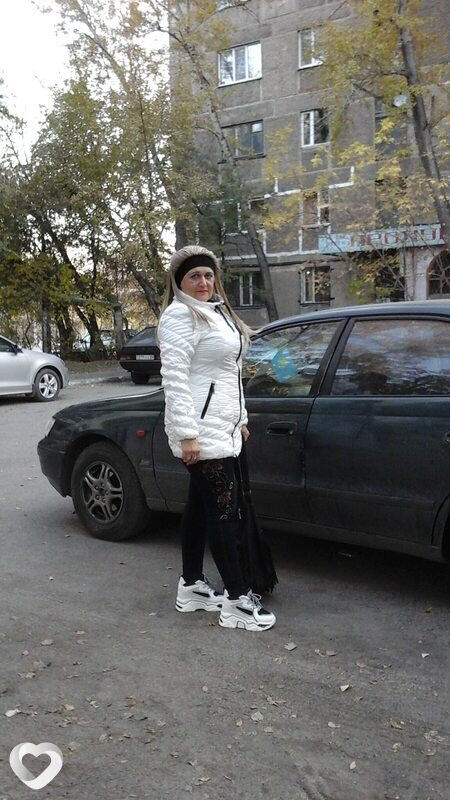 Ирина, 55, Темиртау — анкета №2056397