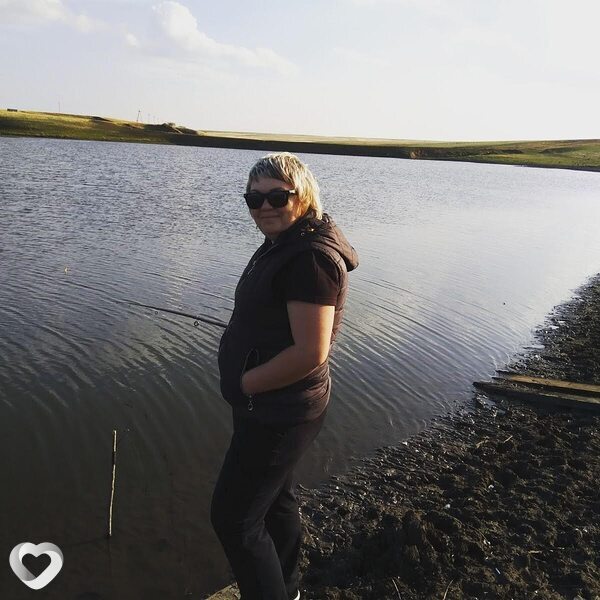 Нина, 41, Оренбурге — анкета №2056414