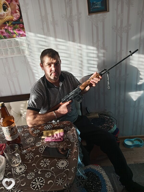 Дмитрий, 39, Новоалтайске — анкета №2056475