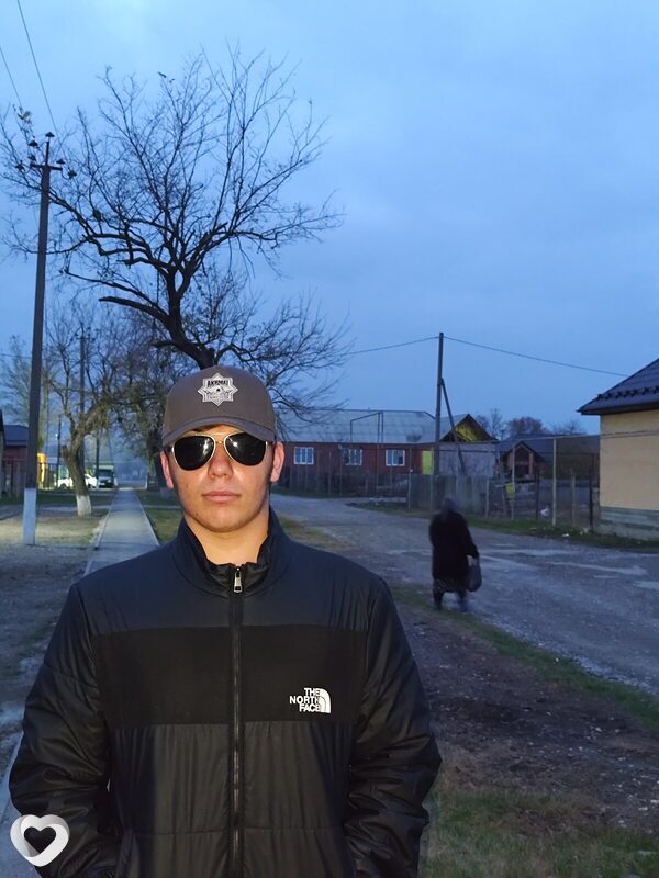 King, 19, Грозном — анкета №2056478