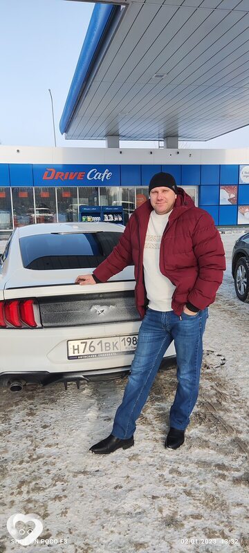 Максим, 42, Томске — анкета №2056481