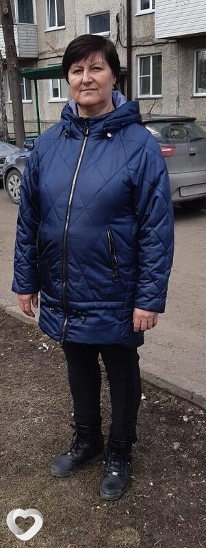Ирина, 54, Новокузнецке — анкета №2056482