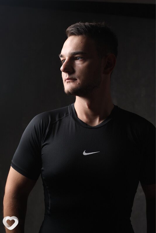 Александр, 28, Москве — анкета №2056483