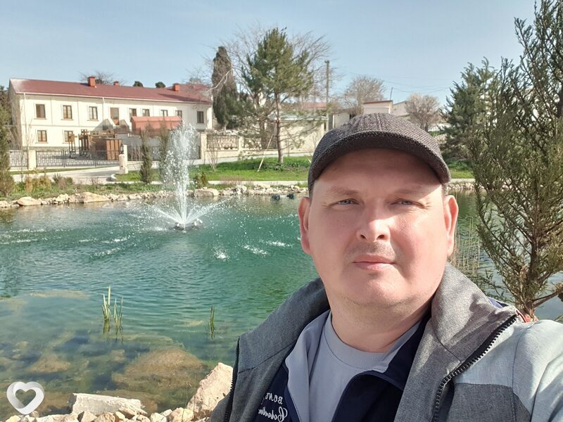 Александр, 41, Феодосии — анкета №2056484