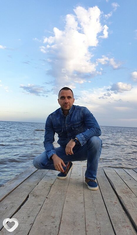 Виктор, 41, Кемерове — анкета №2056493