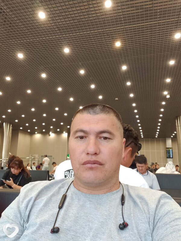 Самир, 39, Москве — анкета №2056420