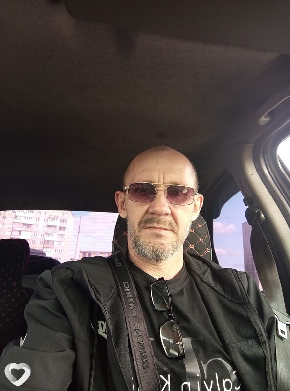 Владимир, 52, Волгограде — анкета №2056433