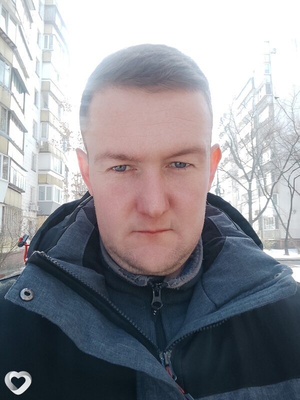 Олександр, 30, Киеве — анкета №2056496