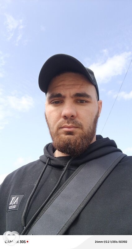 Вадим, 27, Луганске — анкета №2056498