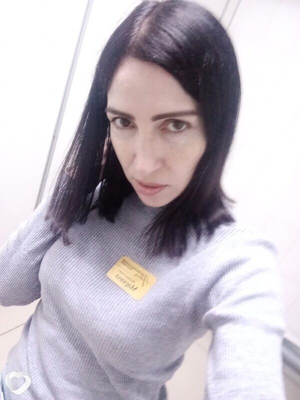 Марина, 40, Зиме — анкета №2056507