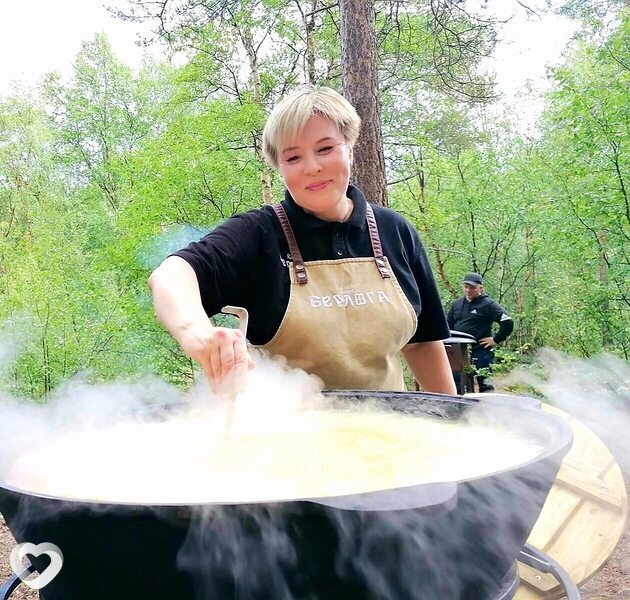Оксана, Никель