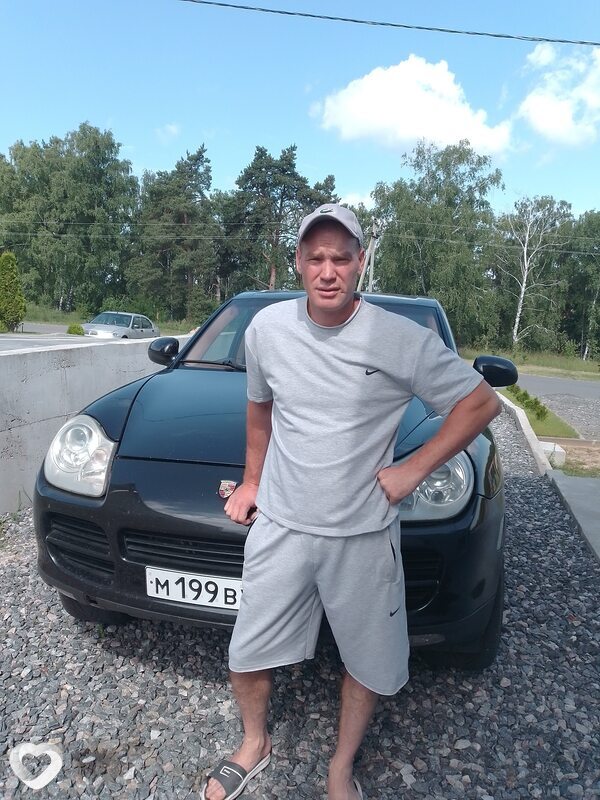 Димон, 46, Мозыре — анкета №2056518