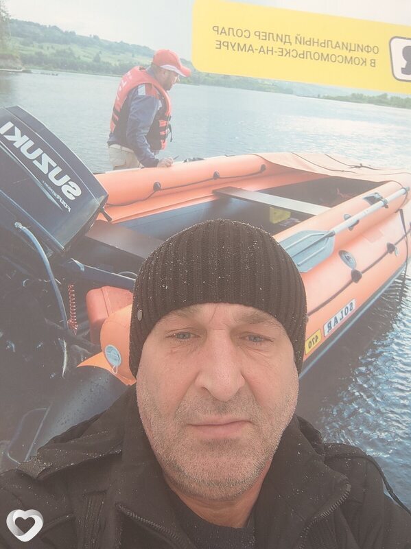 Дмитрий, 49, Комсомольске-на-Амуре — анкета №2056527