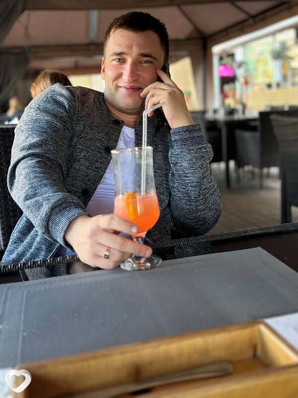 Sergey, 33, Санкт-Петербурге — анкета №2056456